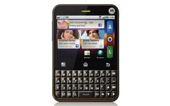 Motorola Charm