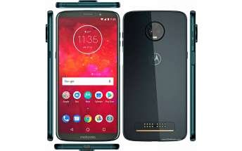 Motorola Z3 Play