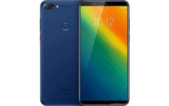 Lenovo K5 Note (2018)