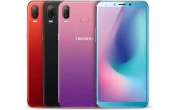 Samsung Galaxy A6s