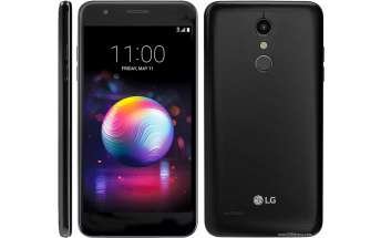 LG K30 