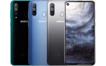 Samsung Galaxy A8s